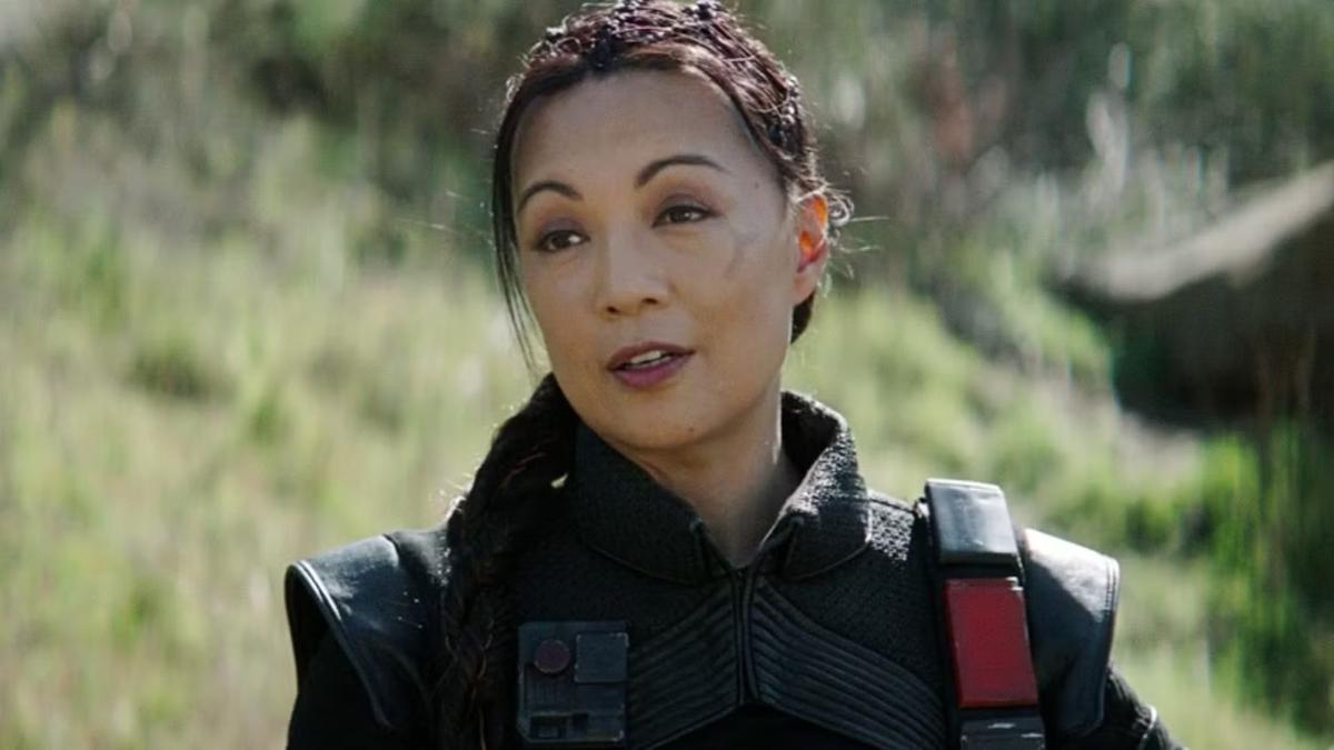 Ming-Na Wen confirma que não estará em The Mandalorian & Grogu