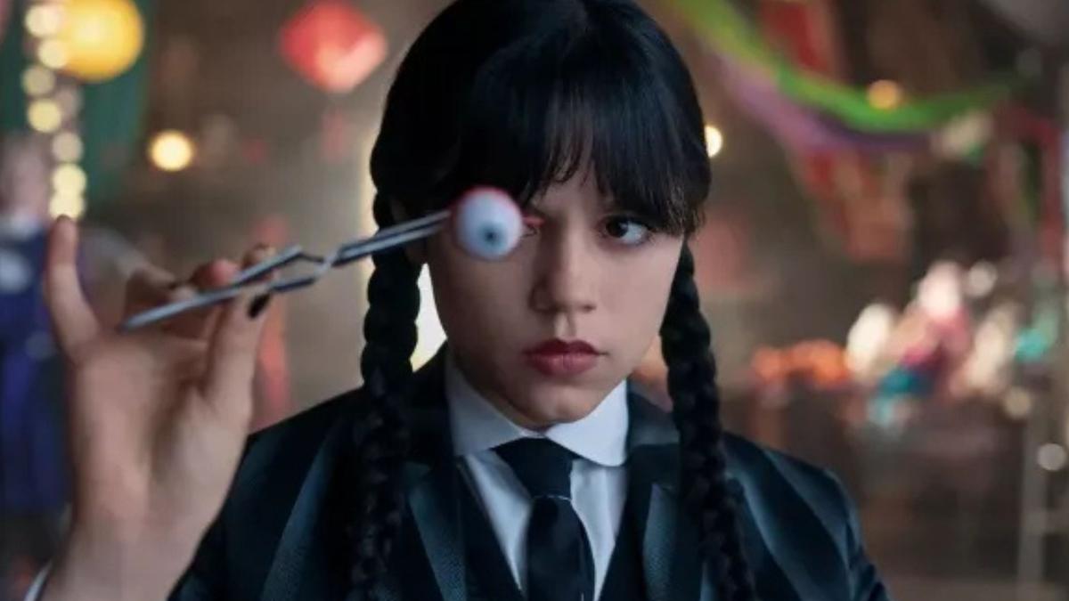 2ª temporada de Wandinha ganha imagens inéditas com destaque para a Família Addams