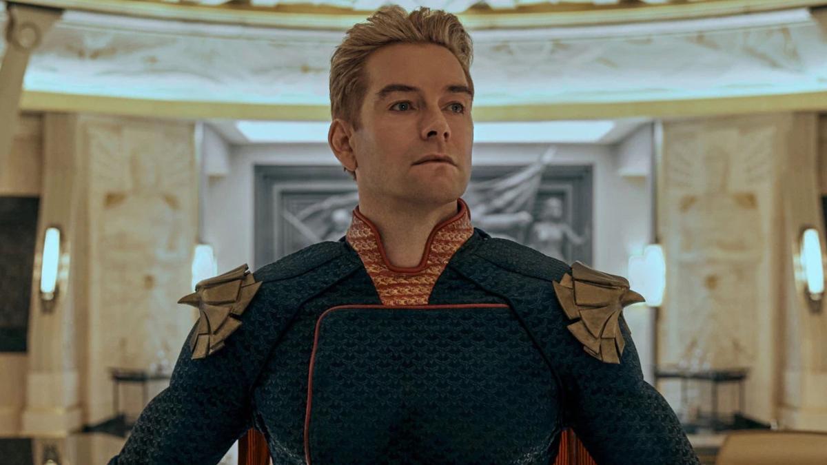 The Boys: Antony Starr comenta idolatria a Capitão Pátria