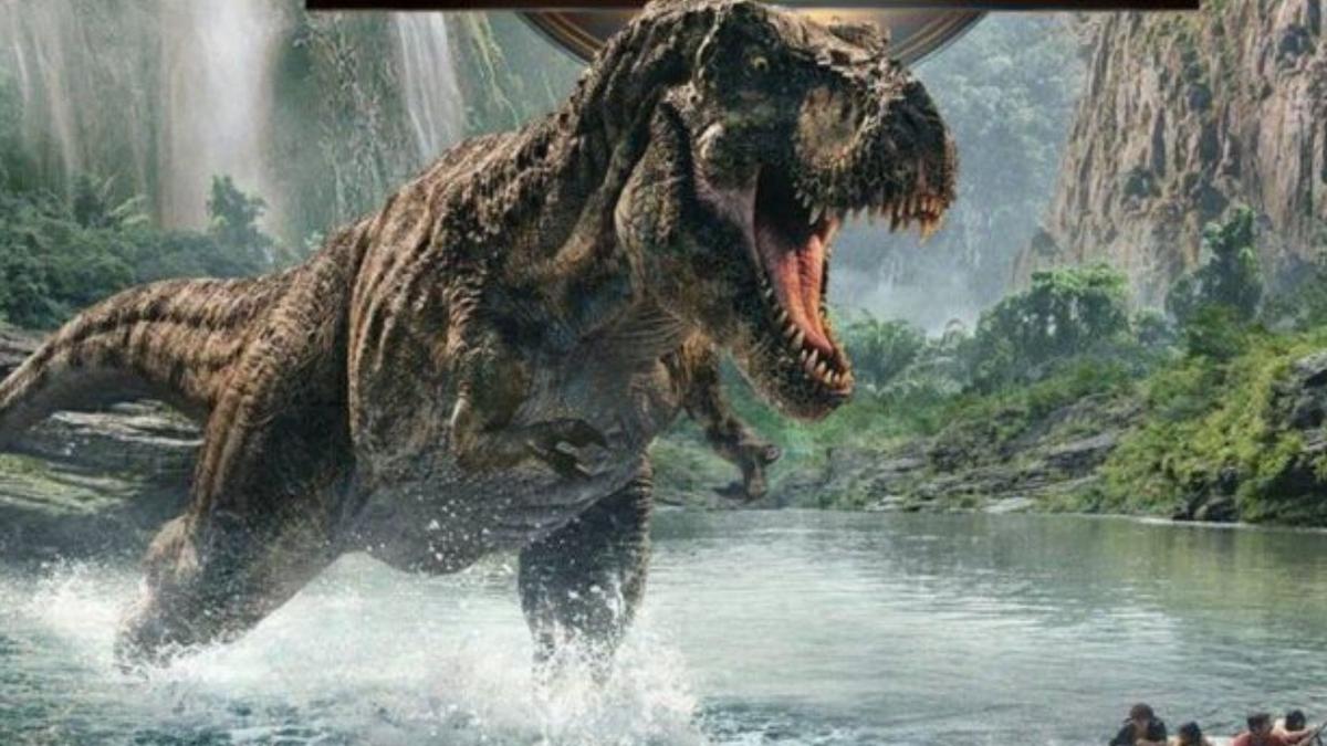 Jurassic World: Recomeço ganha novos cartazes e promete ação épica