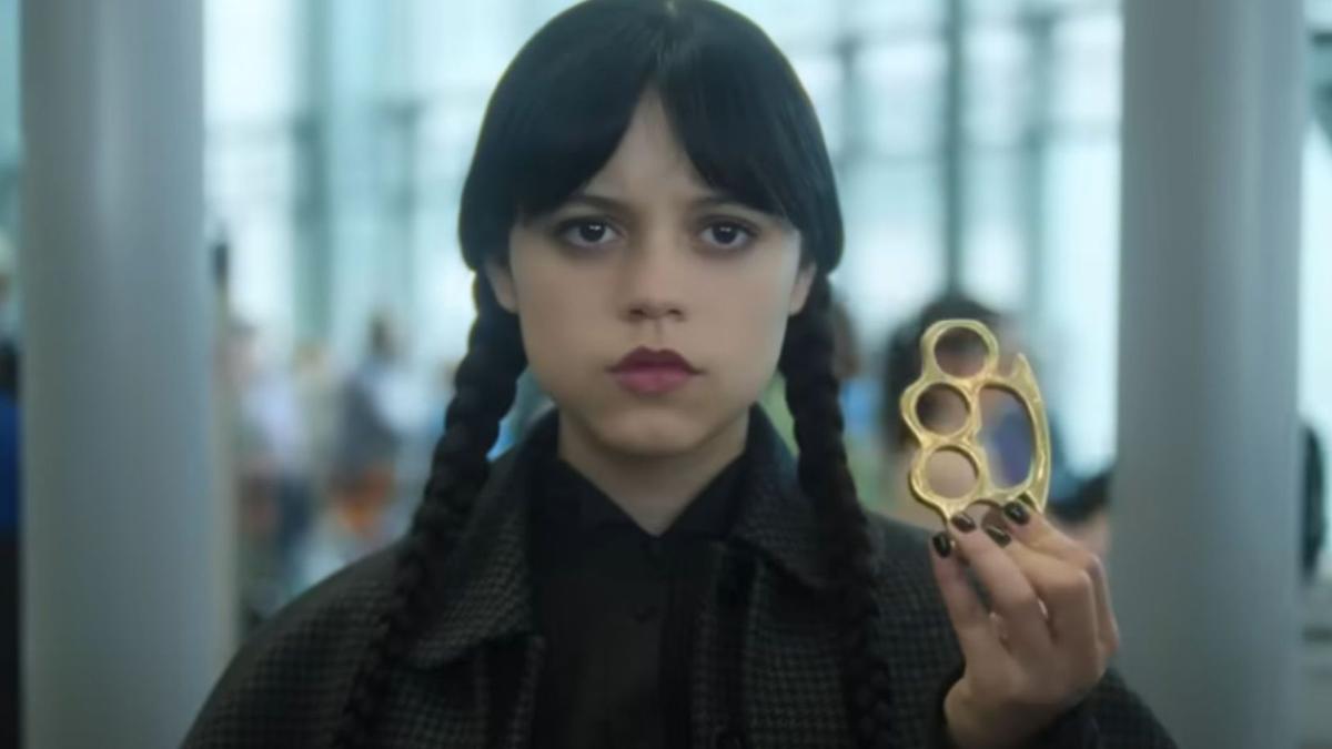 Segunda temporada de Wandinha ganha prévia exclusiva no TUDUM