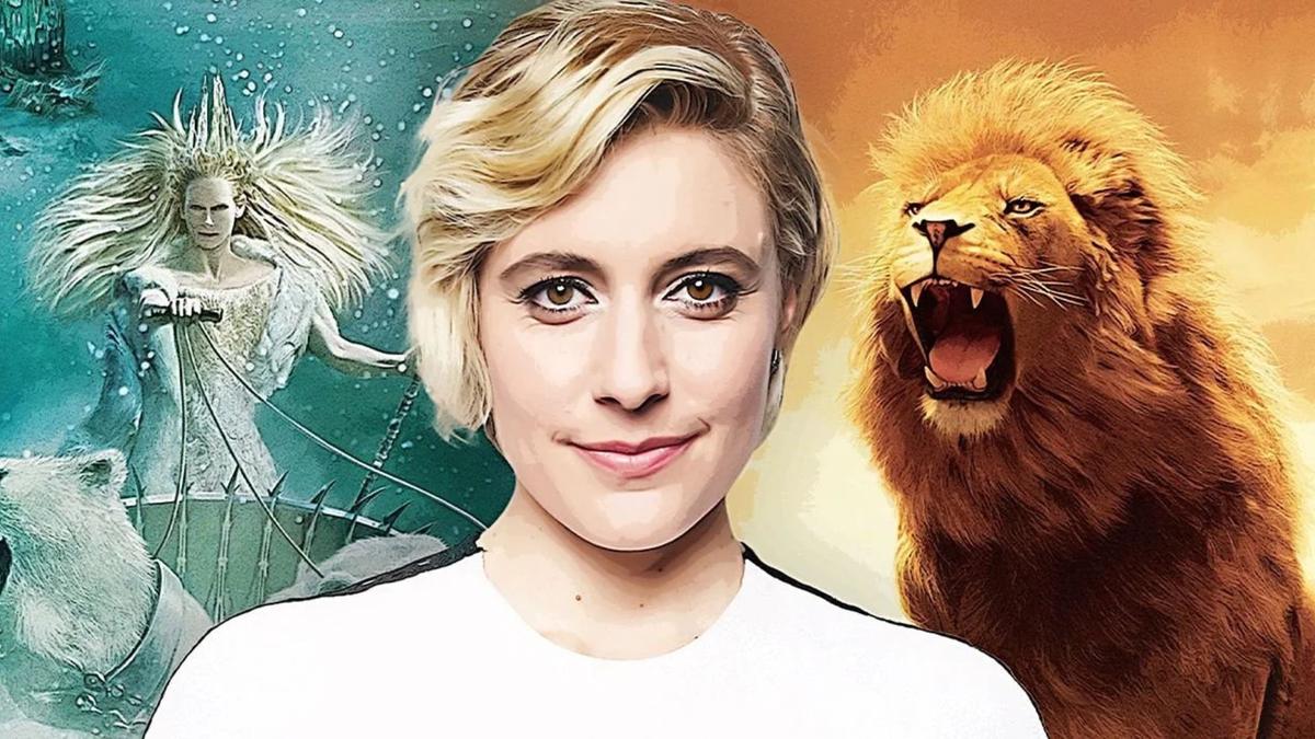 Greta Gerwig prepara uma versão "radicalmente diferente" de As Crônicas de Nárnia