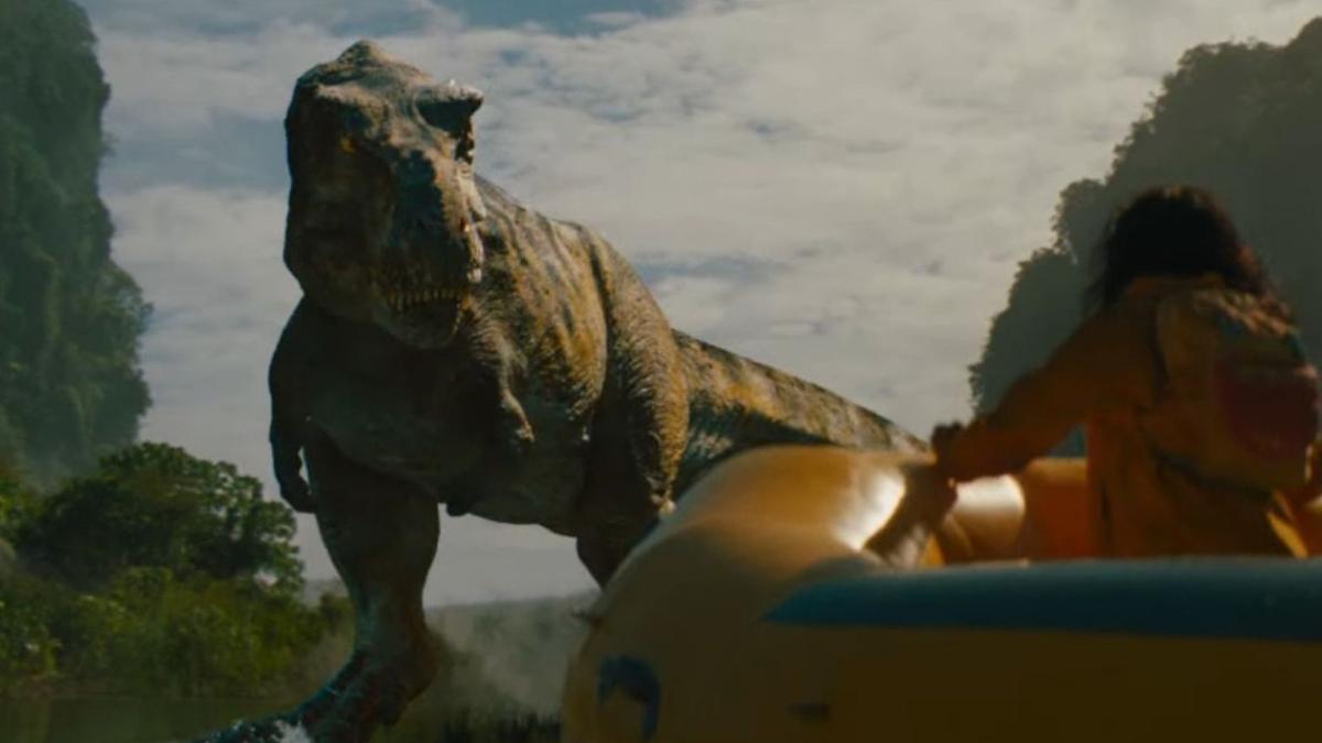 Jurassic World: Recomeço mostra o mundo dominado por dinossauros em vídeo inédito