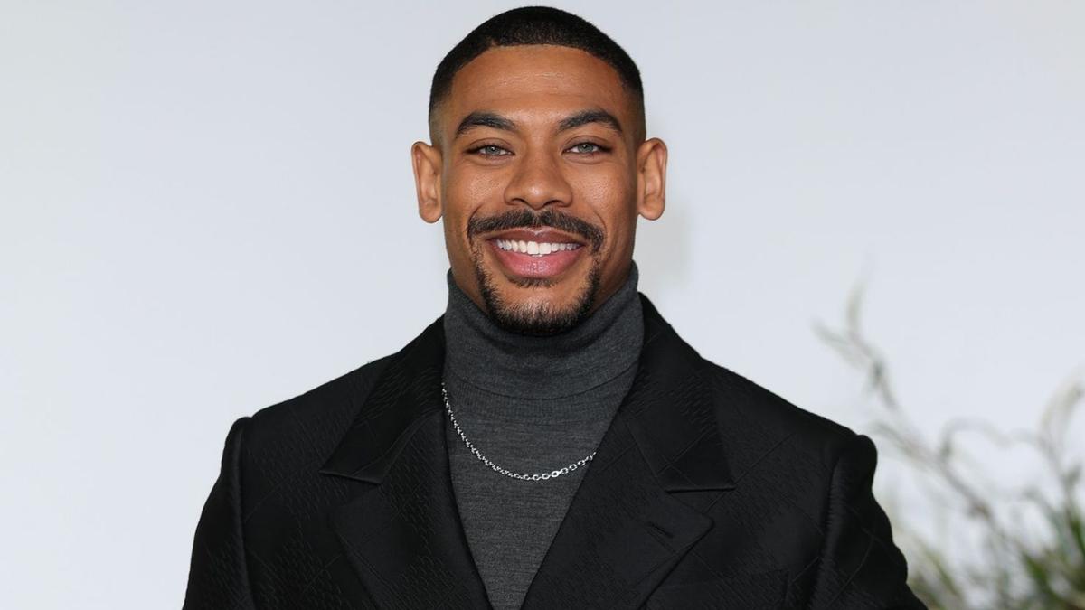 Aaron Pierre é cotado para ser o novo James Bond, segundo insider