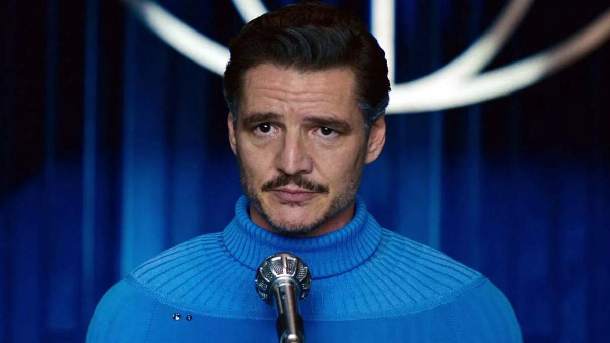 Pedro Pascal comenta críticas por viver Reed Richards no MCU: “Já vi de tudo”