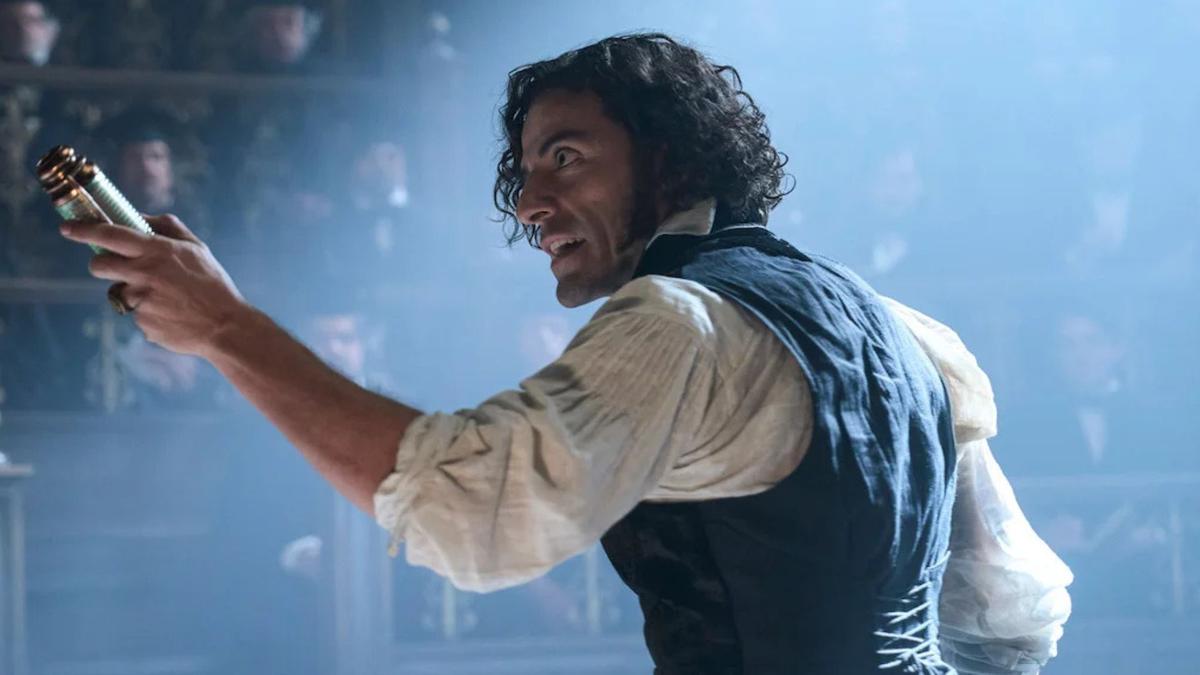 Frankenstein, de Guillermo del Toro, ganha primeiro teaser durante o TUDUM da Netflix — veja o que esperar