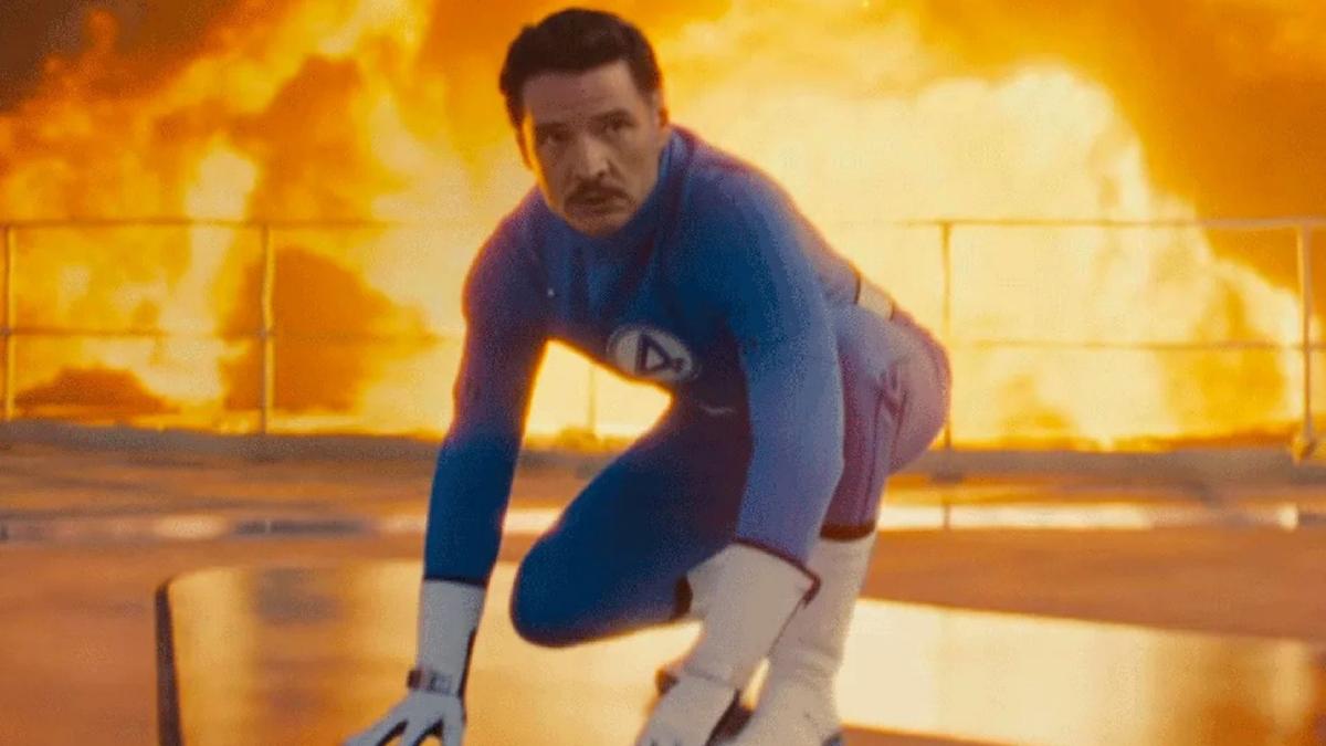 Marvel divulga novo trailer de Quarteto Fantástico: Primeiros Passos com foco em Galactus e Surfista Prateada