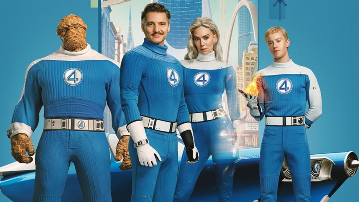 Pedro Pascal elogia elenco de Quarteto Fantástico: Primeiros Passos e exalta clima colaborativo nos bastidores