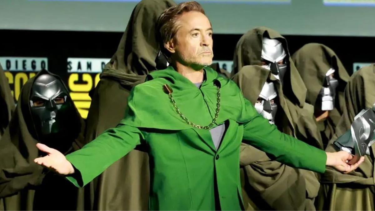 Vingadores: Doomsday: Doutor Destino prepara arma secreta contra os X-Men no novo épico da Marvel