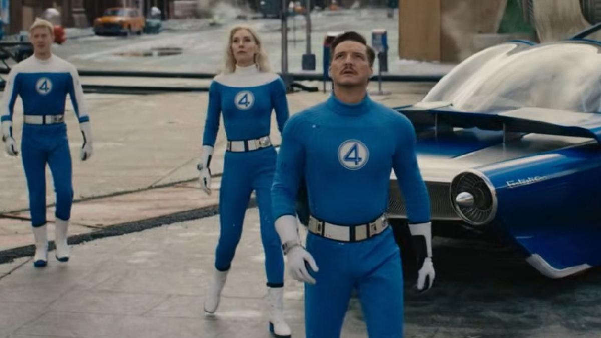Quarteto Fantástico: Primeiros Passos estreia em julho com inspiração nos clássicos de Sam Raimi