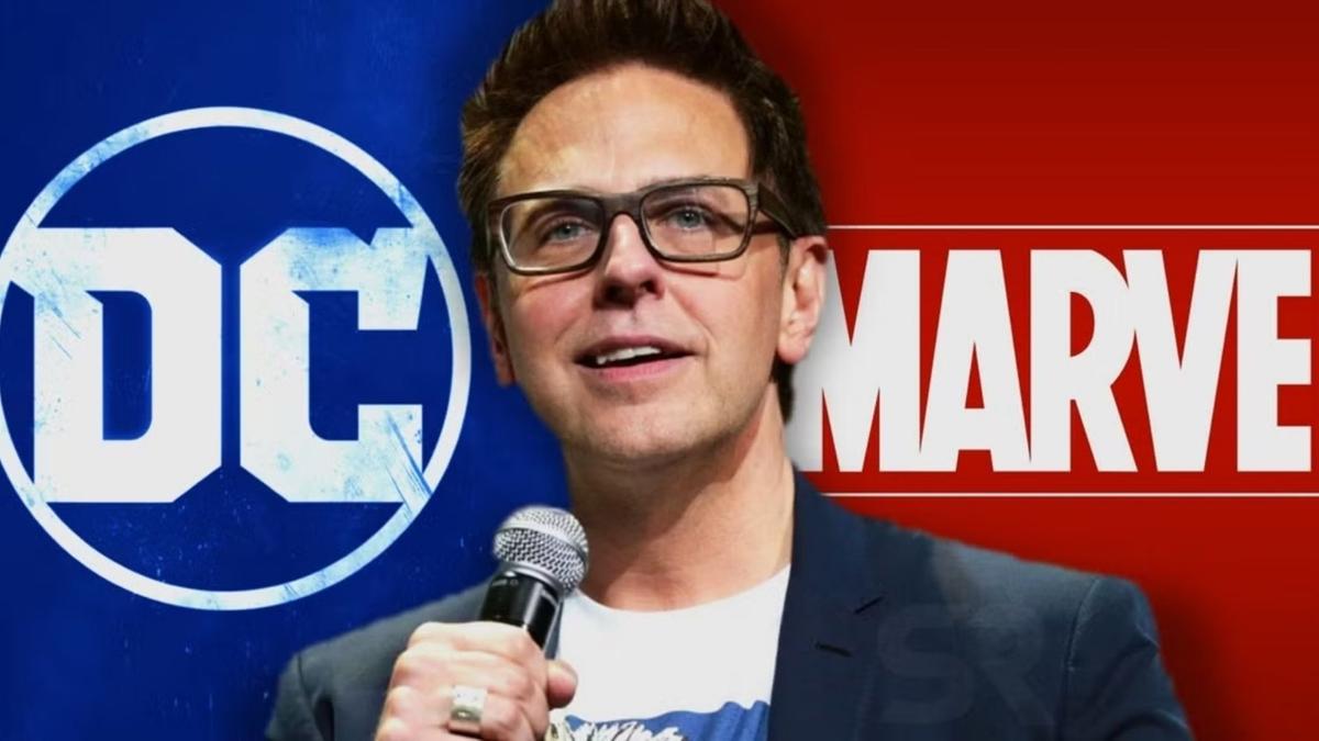 James Gunn critica excesso de conteúdo da Marvel e promete foco na qualidade no novo DCU