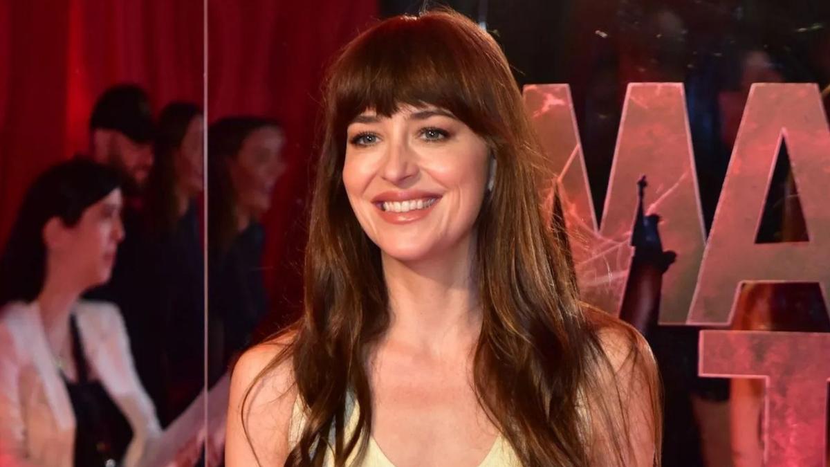 Dakota Johnson pode entrar para o universo de Star Wars, aponta rumor