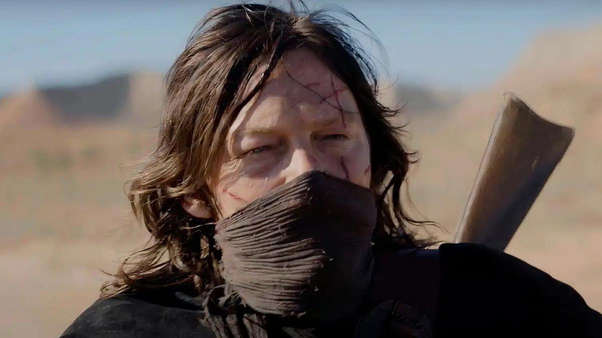 The Walking Dead: Daryl Dixon ganha cenas inéditas da 3ª temporada