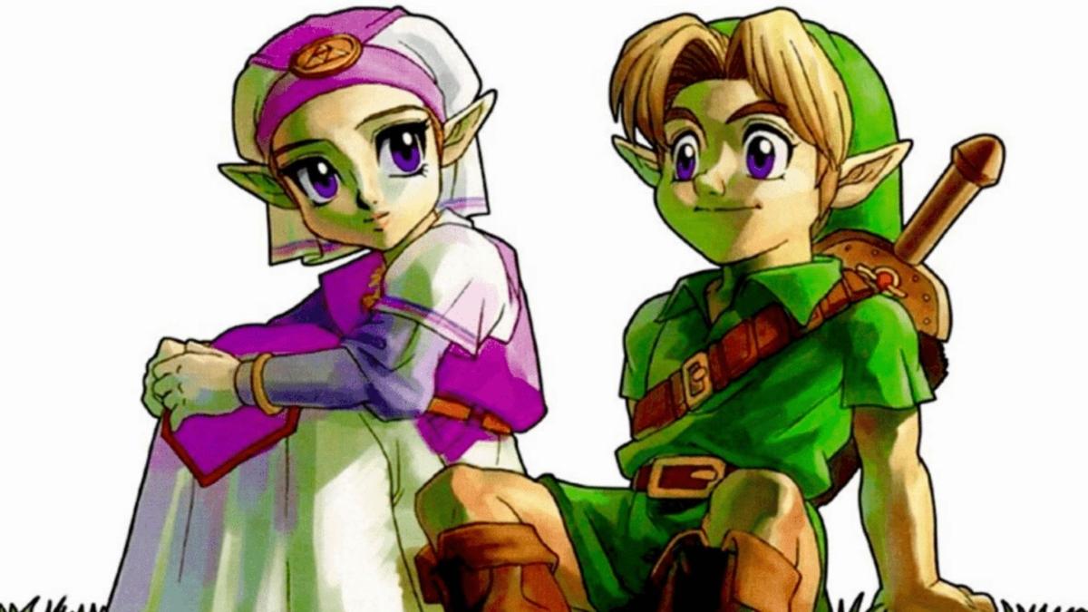 Live-action de The Legend of Zelda anuncia intérpretes de Link e Zelda; estreia será em 2027