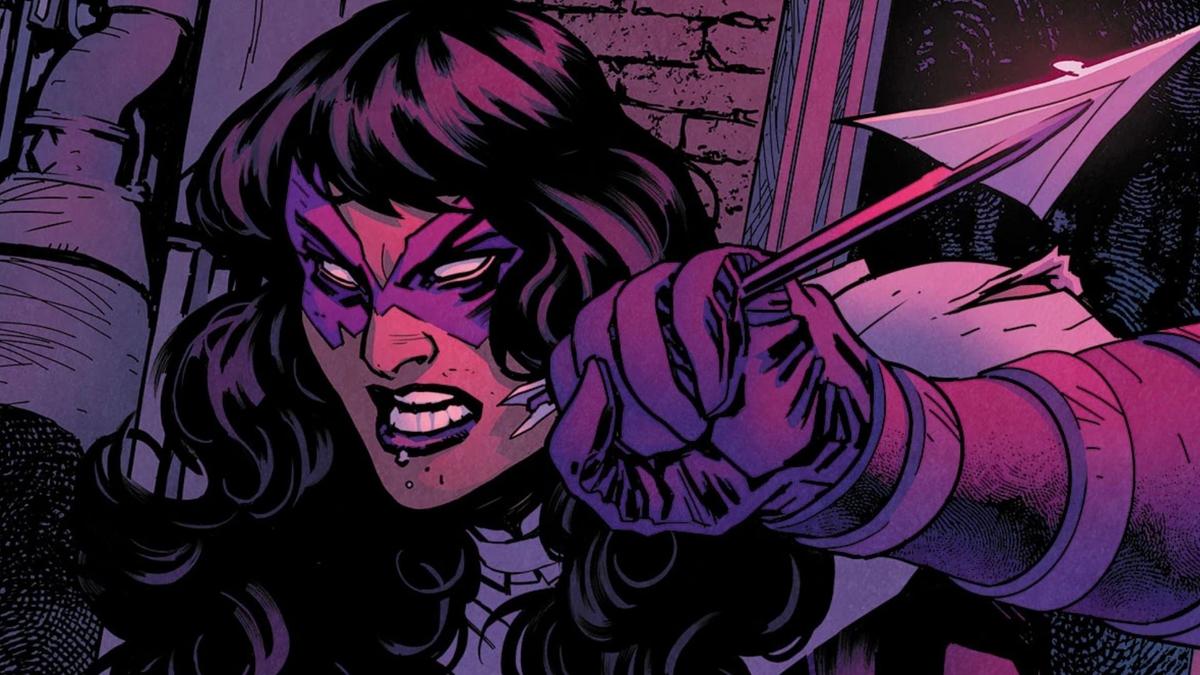 Série sul-coreana da Caçadora pode estar em desenvolvimento no novo DCU