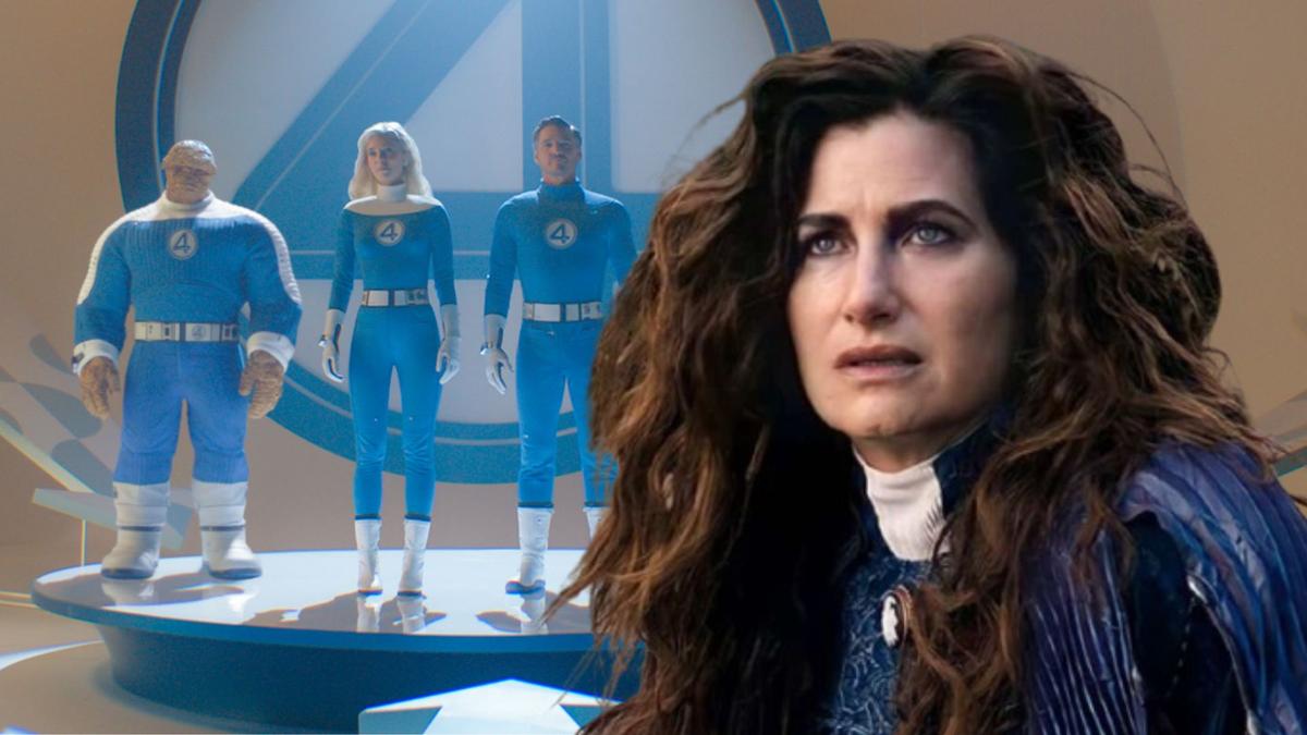 Agatha Harkness pode cruzar o caminho do Quarteto Fantástico no MCU, indica diretor Matt Shakman