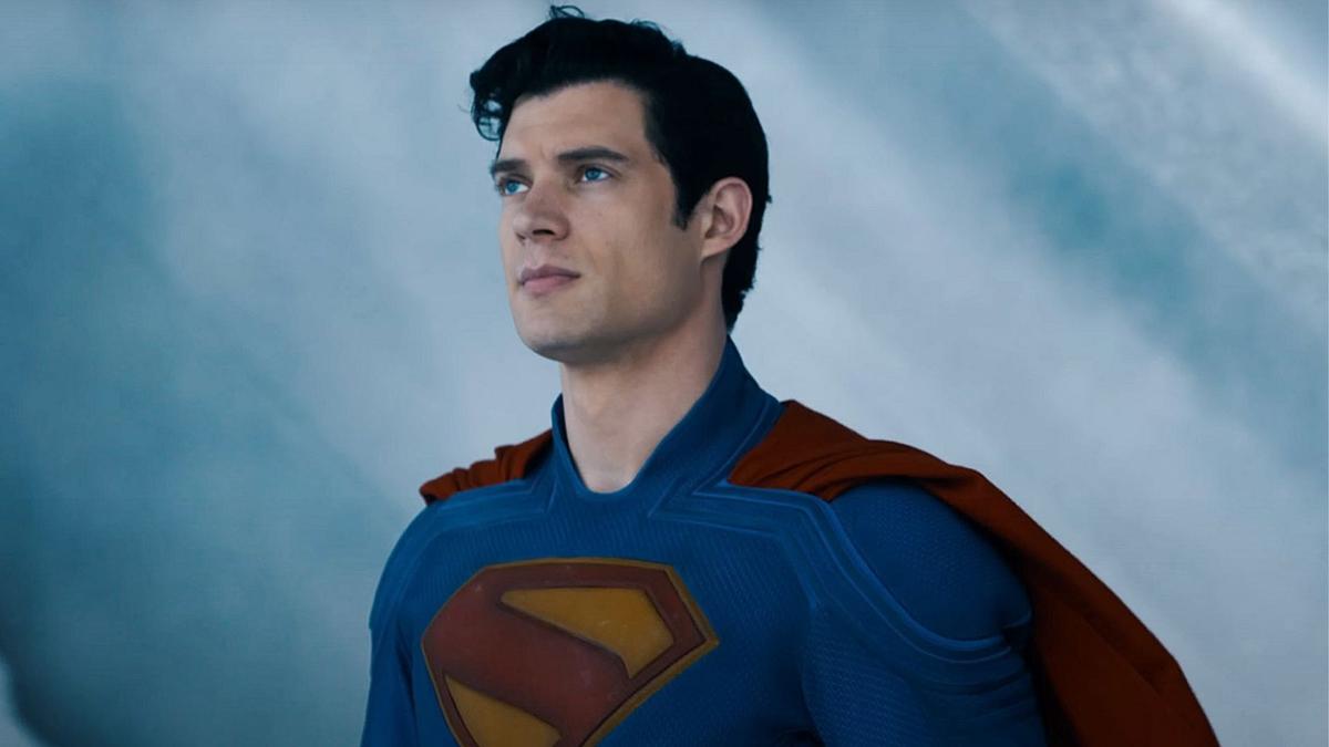 David Corenswet fala sobre a pressão de interpretar o Superman: “Tentei pensar em motivos para dizer não”