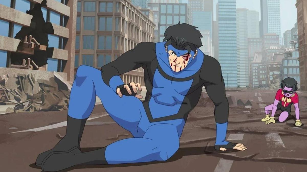 Antes da estreia da 4ª temporada, Invencível é renovada para o 5º ano e ganha reforço no elenco