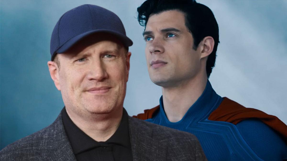 Kevin Feige elogia novo Superman e rebate "fadiga" dos super-heróis: "David Corenswet é incrível"