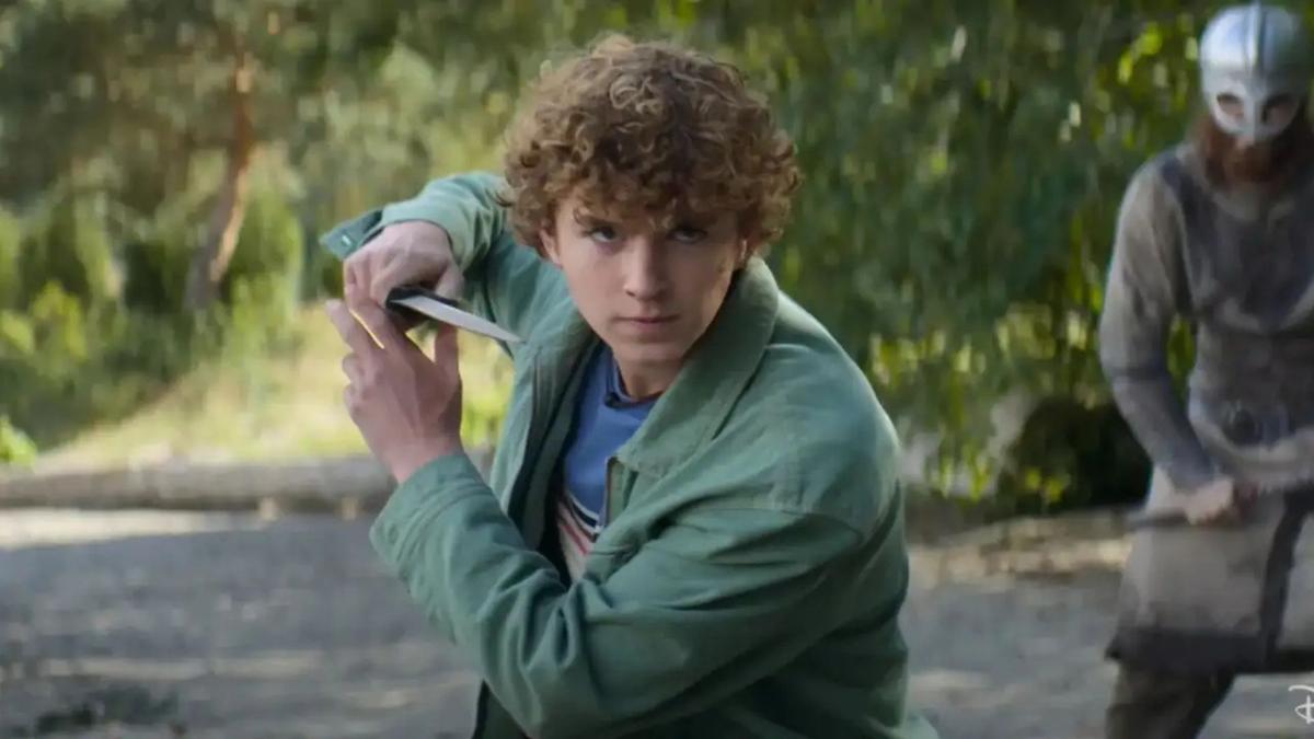 2ª temporada de Percy Jackson ganha primeiro teaser na San Diego Comic-Con