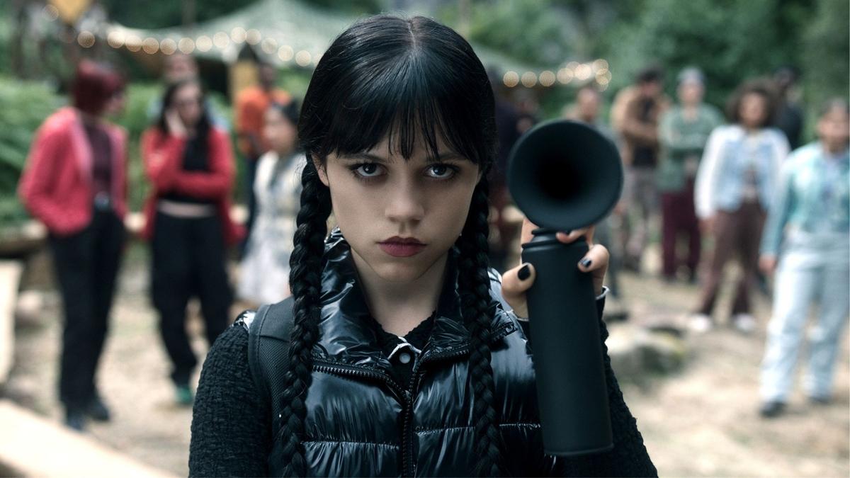 2ª temporada de Wandinha ganha trailer tenso