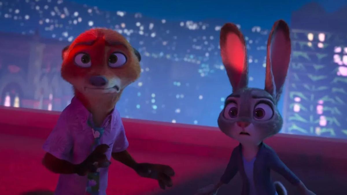 Disney revela trailer de Zootopia 2 com retorno de Judy e Nick e novo personagem misterioso