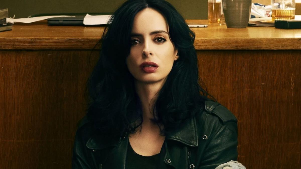 Jessica Jones pode ganhar nova produção solo no MCU, diz rumor