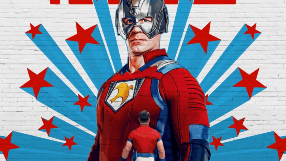 2ª temporada de Pacificador ganha cartazes inéditos e data de estreia — trailer será revelado amanhã