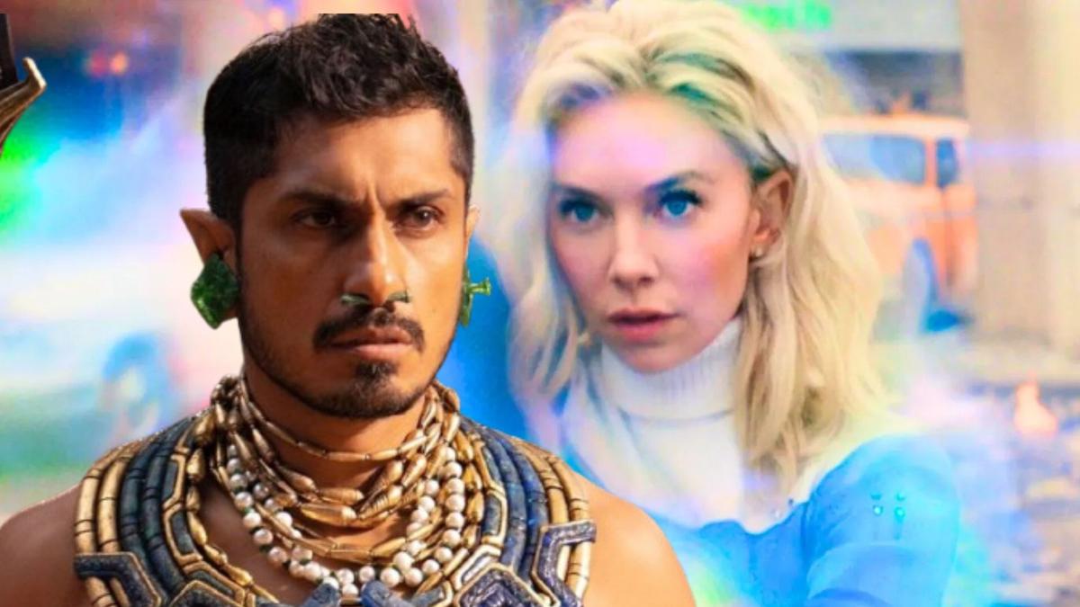 Vanessa Kirby brinca sobre possível romance com Namor no MCU e provoca Pedro Pascal: “Ele sente ciúmes”