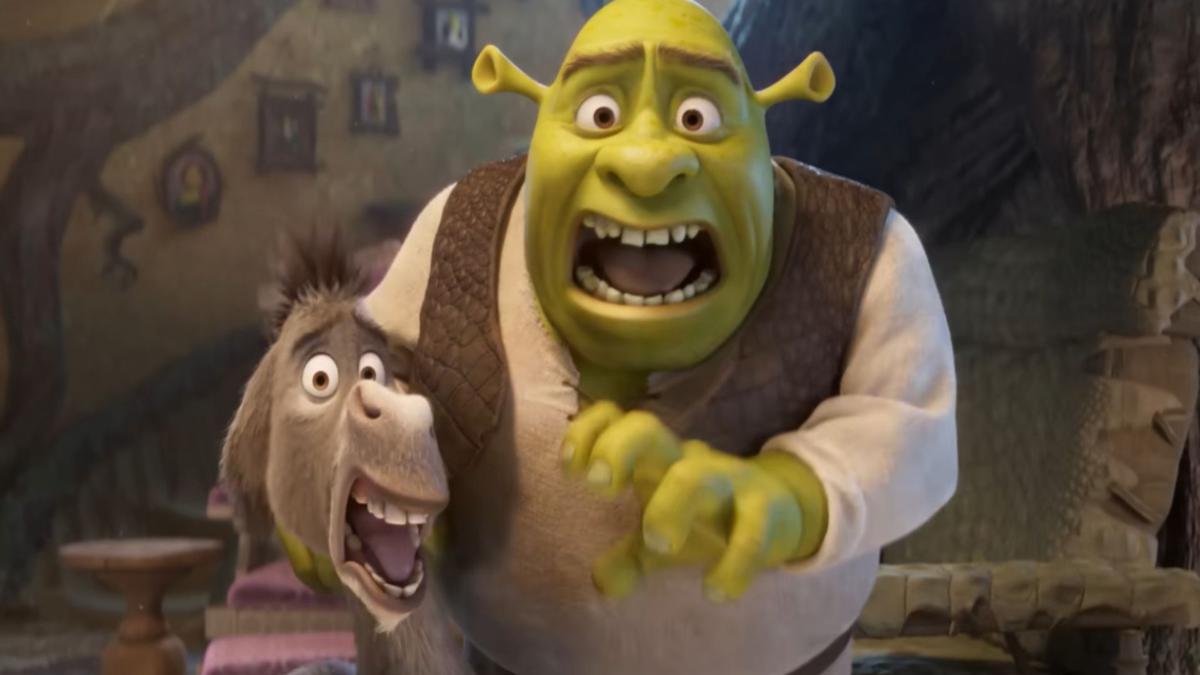 Universal adia estreia de Shrek 5 para 2027