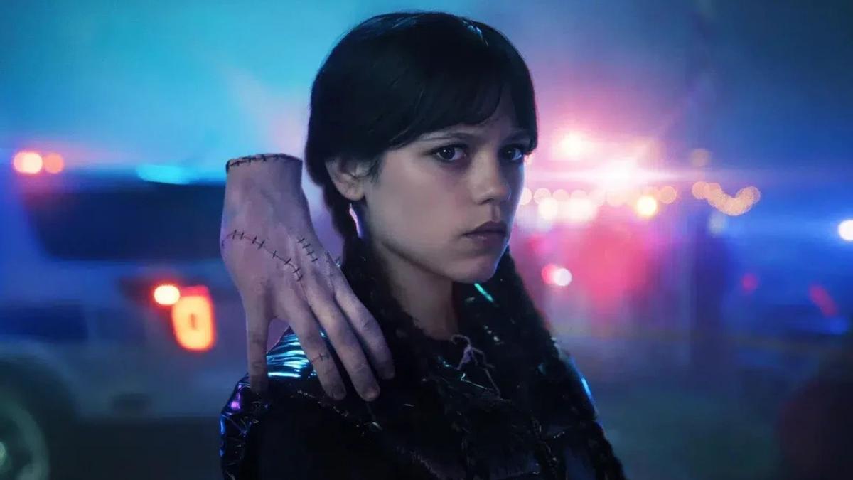 Parte 2 da 2ª temporada de Wandinha ganha trailer com participações especiais de peso