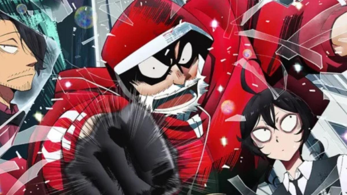 SANDA ganha trailer oficial e pôster; anime terá lançamento global exclusivo no Prime Video