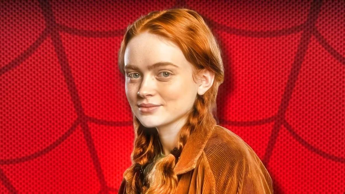 Rumor aponta Sadie Sink como Gwen Stacy em Homem-Aranha: Um Novo Dia