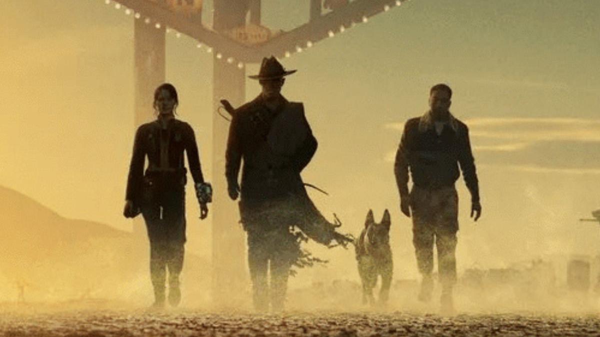Prime Video divulga pôster oficial da 2ª temporada de Fallout