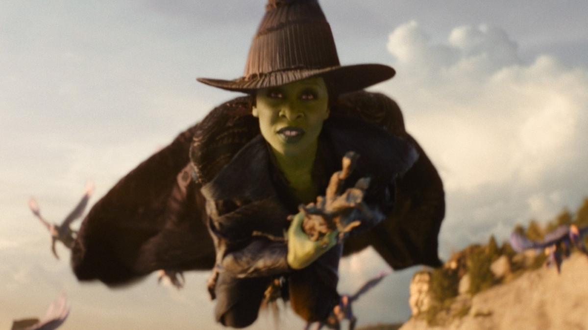 Wicked: Parte II traz icônico elemento de O Mágico de Oz em nova prévia