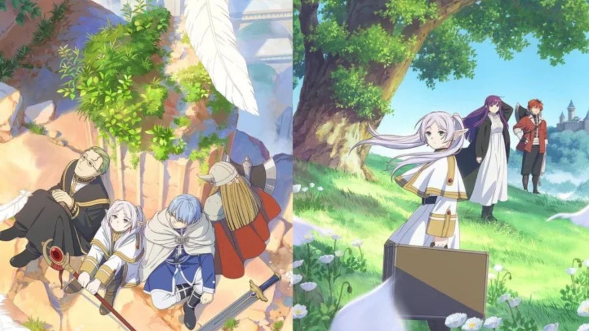 Anime Frieren e a Jornada Para o Além terá cinco filmes compilatórios antes da 2ª temporada