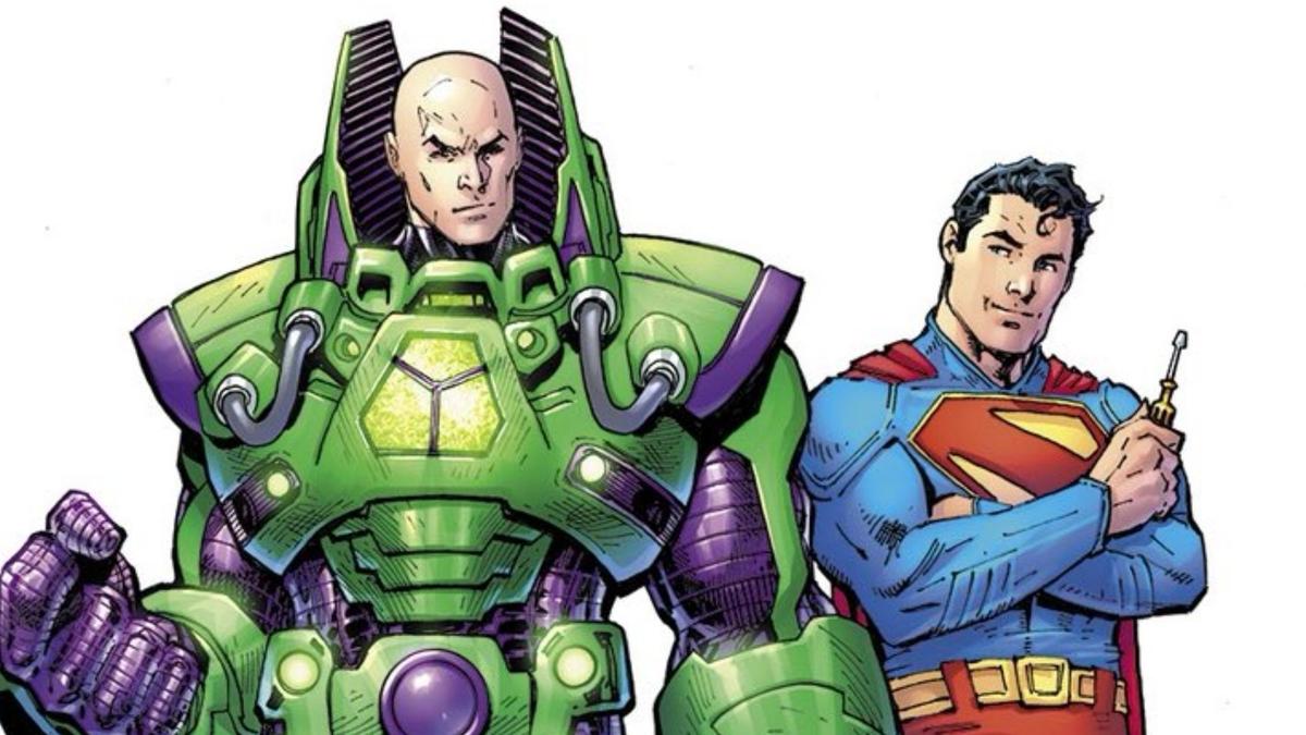 Homem do Amanhã: James Gunn revela que Lex Luthor será tão protagonista quanto Superman na sequência