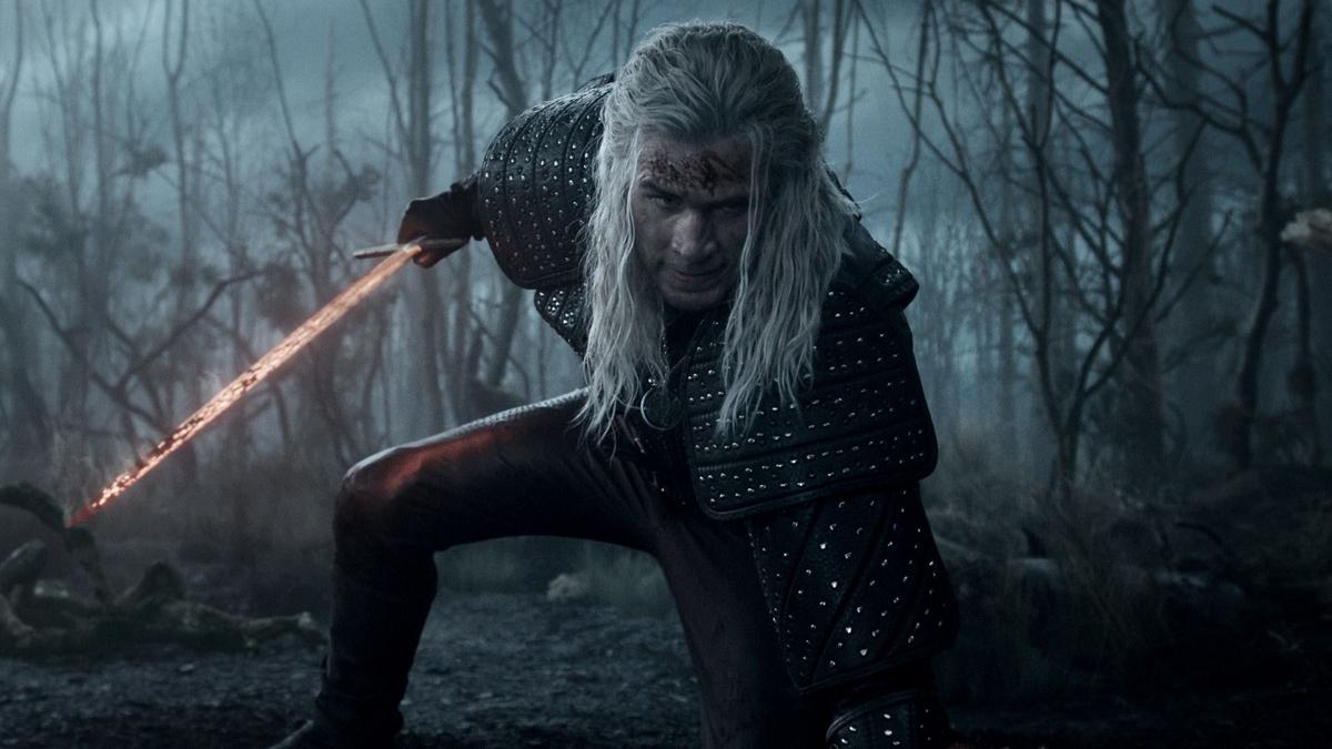 Netflix lança teaser surpresa da 4ª temporada de The Witcher com Liam Hemsworth como Geralt