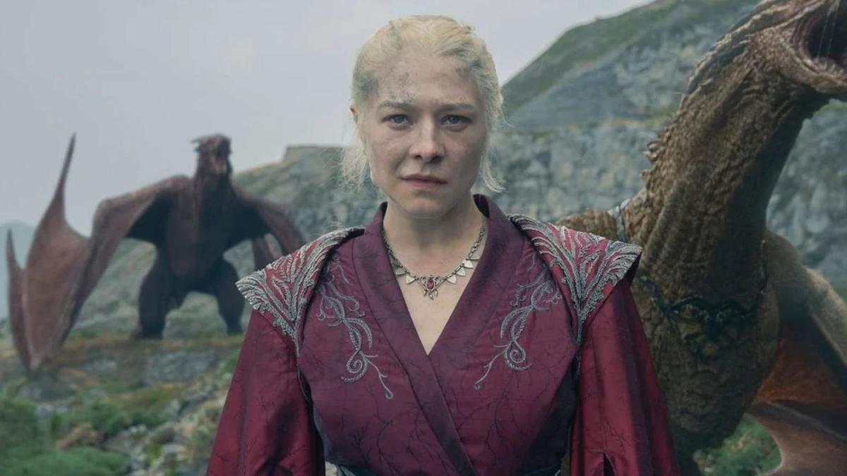 A Casa do Dragão terá terceira temporada no verão de 2026