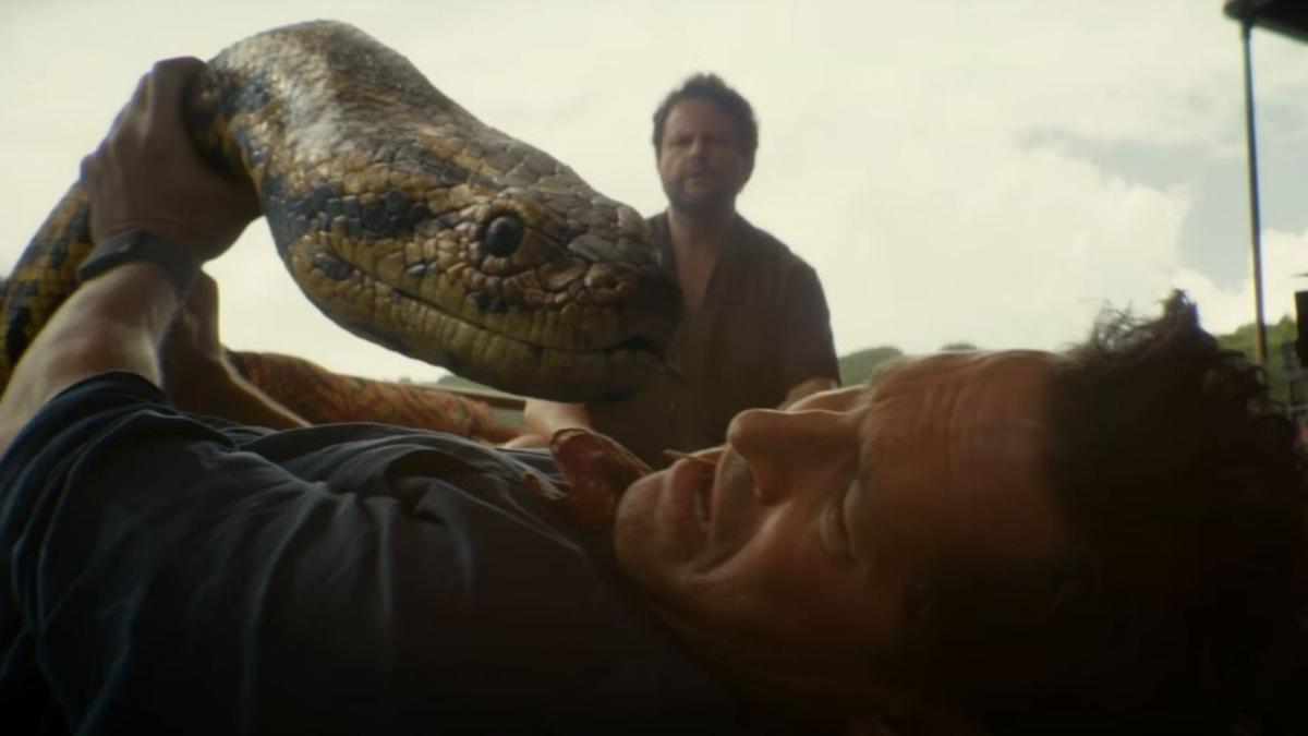 Novo Anaconda ganha trailer com Jack Black e Paul Rudd em aventura hilária na Amazônia