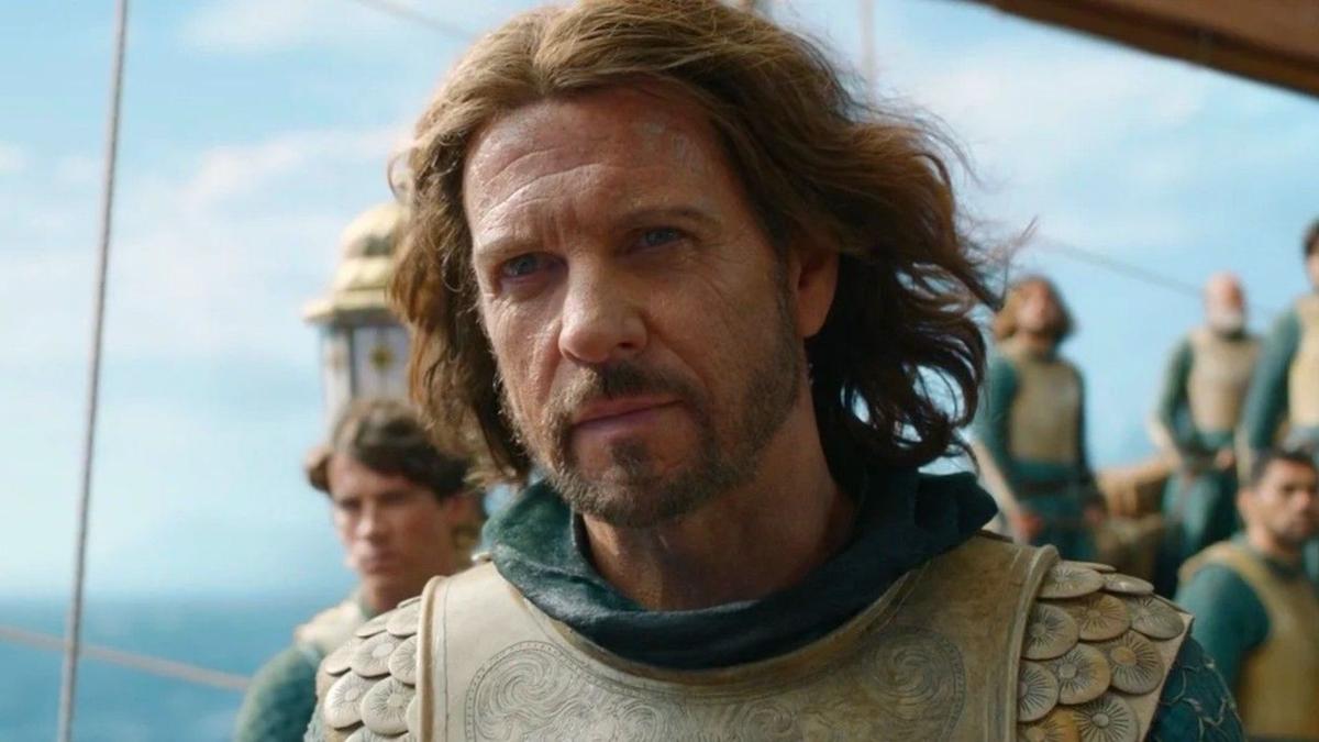3ª Temporada de Os Anéis de Poder ganha teaser com Elendil e a lendária espada dos Fiéis