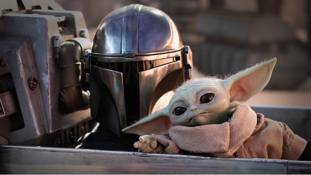 Disney divulga primeiro trailer oficial de The Mandalorian & Grogu com estreia marcada para 2026