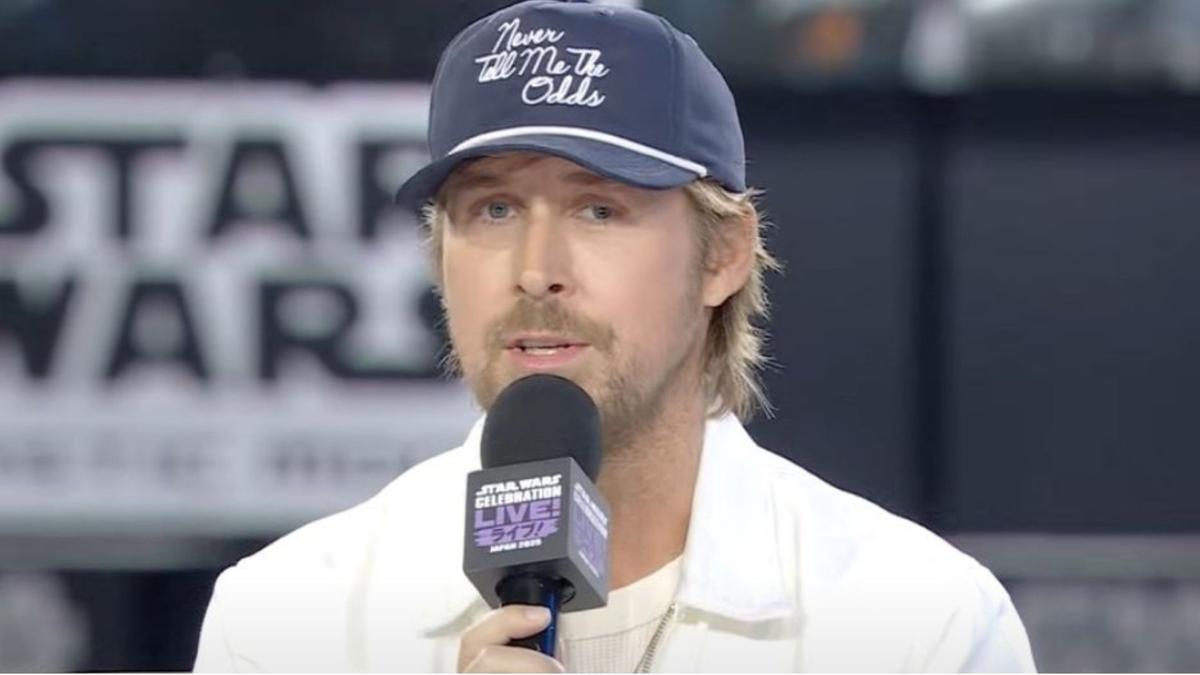 Star Wars: Starfighter terá Ryan Gosling fora do papel de Jedi, revela jornalista