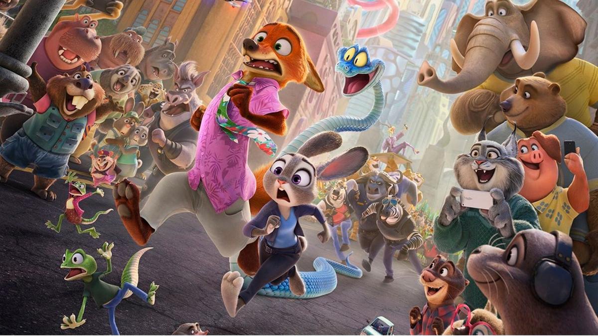 Zootopia 2 ganha trailer final e pôster inédito; veja detalhes da nova aventura