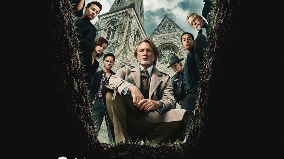 Vivo ou Morto: Um Mistério Knives Out ganha pôster e data de estreia na Netflix