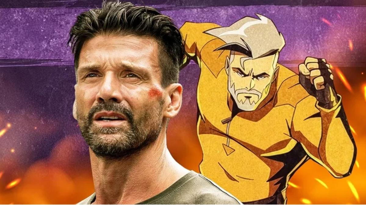 Frank Grillo sai em defesa do final da 2ª temporada de Pacificador após reações negativas dos fãs