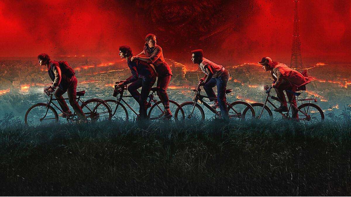 Netflix pode lançar episódio final de Stranger Things nos cinemas no mesmo dia do streaming