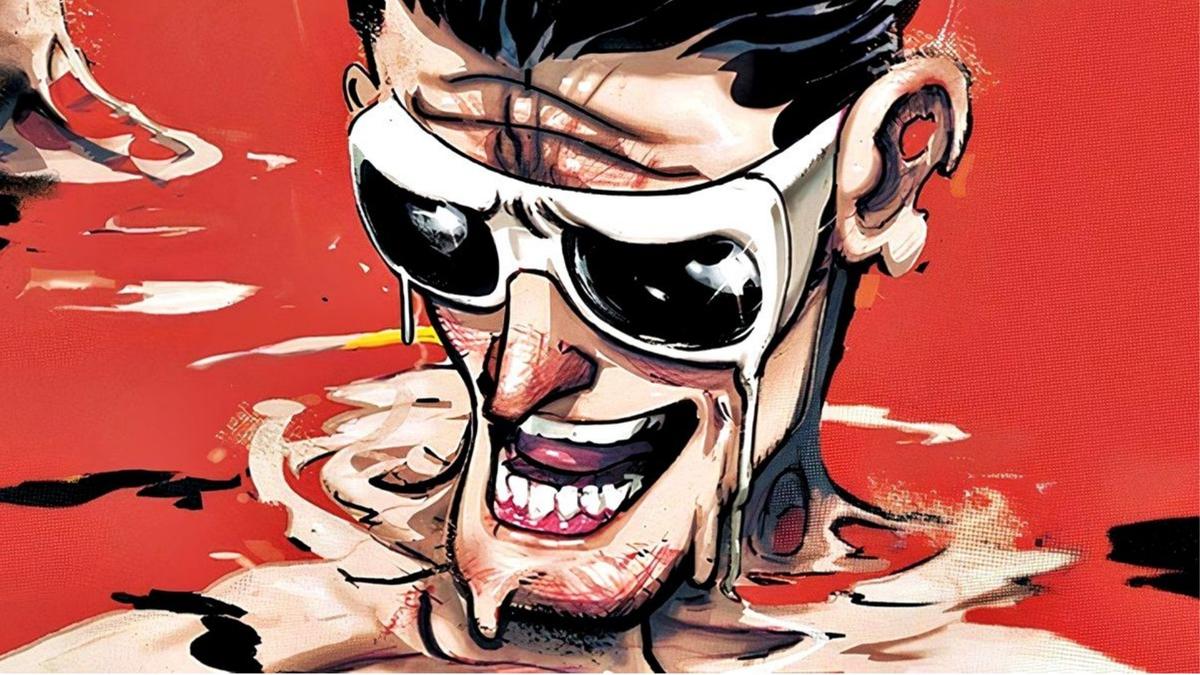 Filme do Homem-Borracha com Darren Aronofski pode estar em desenvolvimento na DC Studios