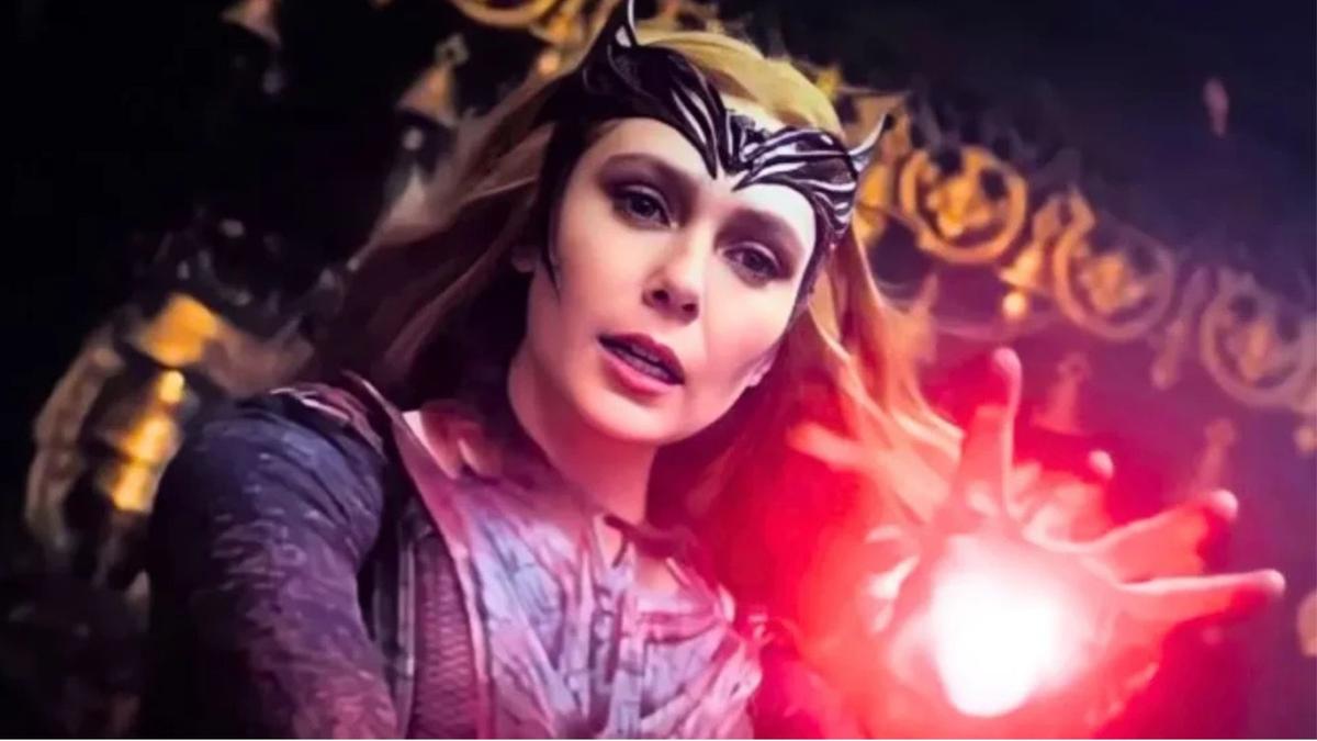 Elizabeth Olsen quer encontro com Aubrey Plaza no MCU — e sugere retorno da Feiticeira Escarlate