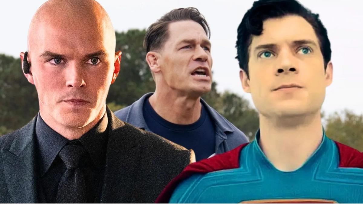 James Gunn revela os três protagonistas centrais de Homem do Amanhã